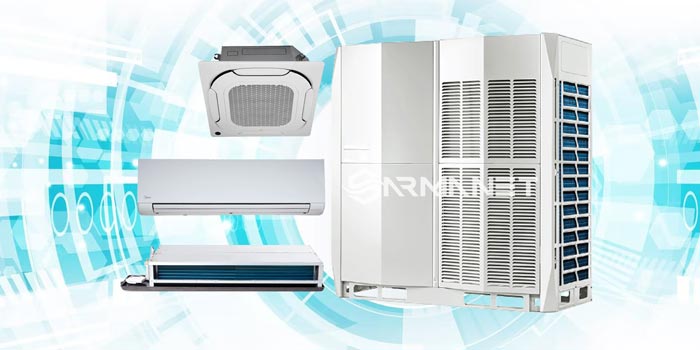 VRF-SARMANET