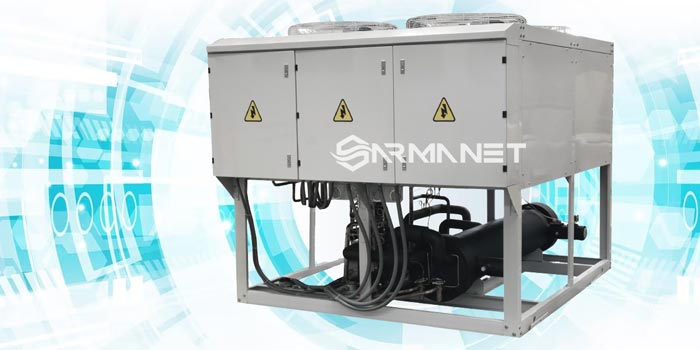 air-cooled-chiller-goldman-SARMANET